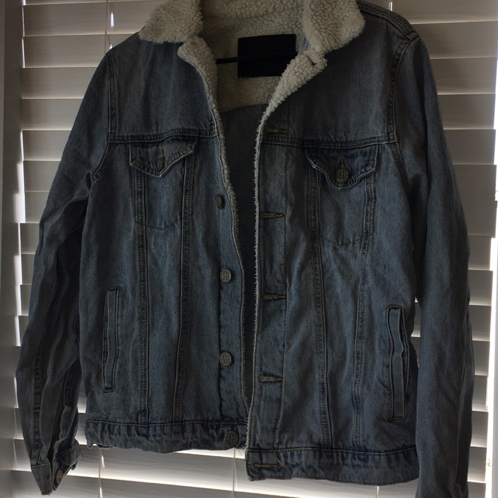 Vintage Denim Jacket